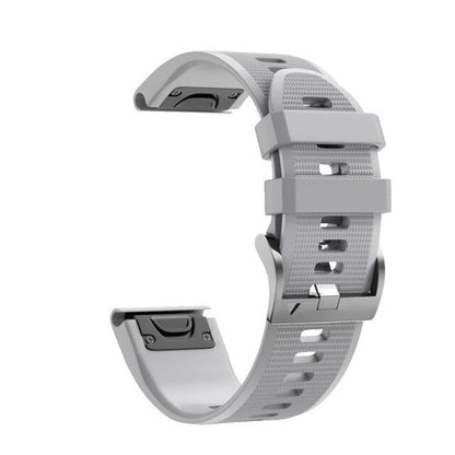Quick Release Sport Silicone Replacement Strap