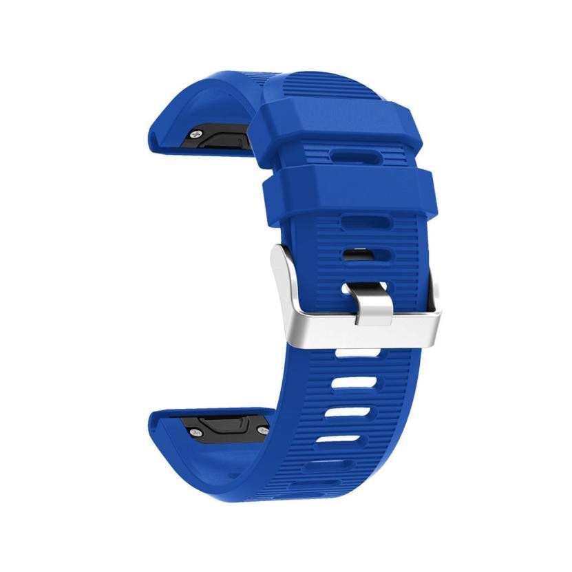 Replacement Silicagel Soft Quick Release Kit Band
