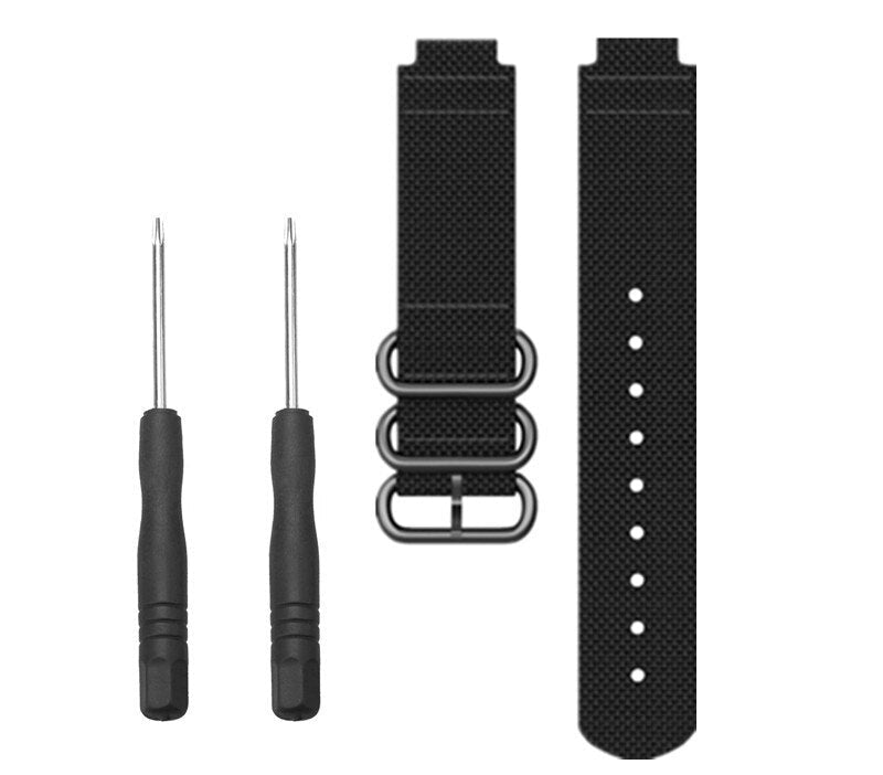 Replacement Soft Nylon Sport Loop Wrist Band Strap