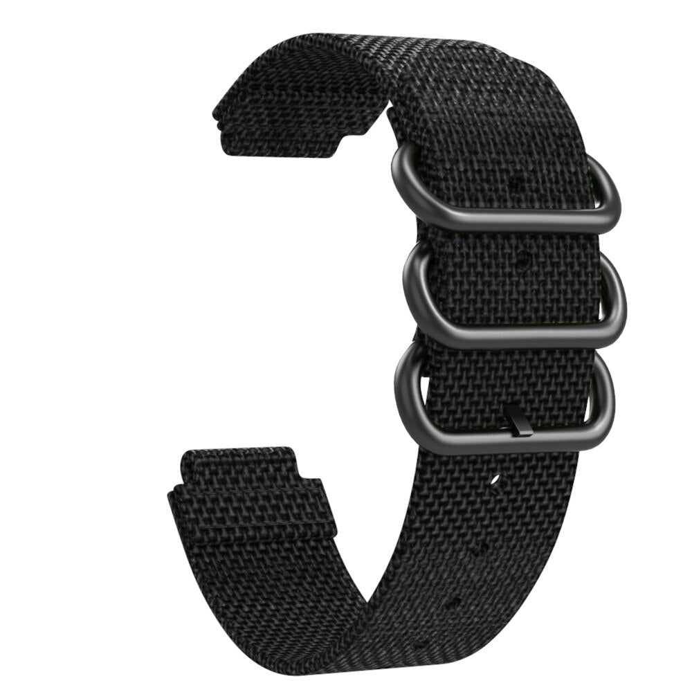 Replacement Soft Nylon Sport Loop Wrist Band Strap