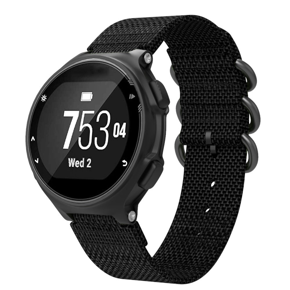 Replacement Soft Nylon Sport Loop Wrist Band Strap