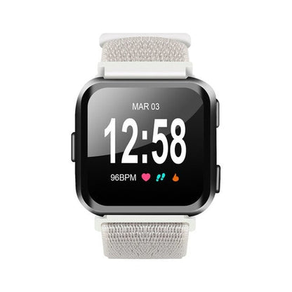 Replacement Woven Nylon Loop Bracelet Sport Watch