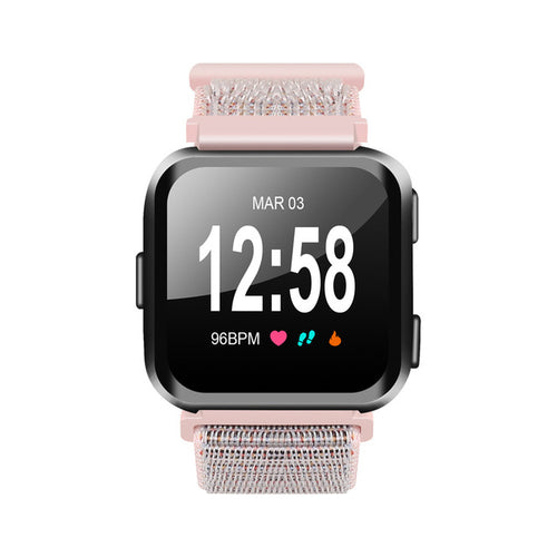 Replacement Woven Nylon Loop Bracelet Sport Watch