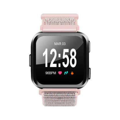 Replacement Woven Nylon Loop Bracelet Sport Watch