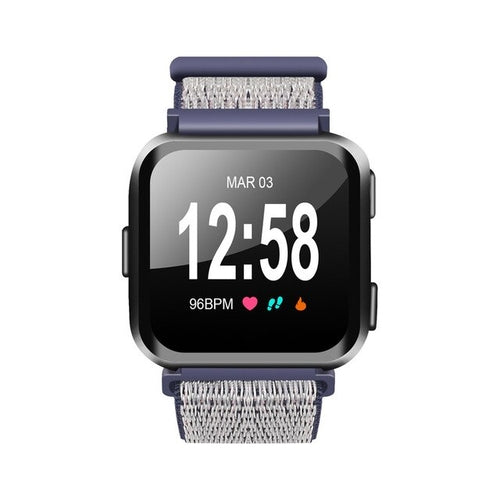 Replacement Woven Nylon Loop Bracelet Sport Watch