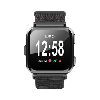 Replacement Woven Nylon Loop Bracelet Sport Watch