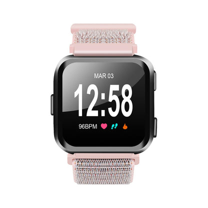 Replacement Woven Nylon Loop Bracelet Sport Watch