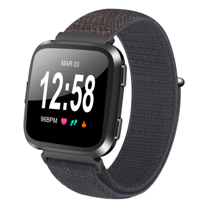Replacement Woven Nylon Loop Bracelet Sport Watch