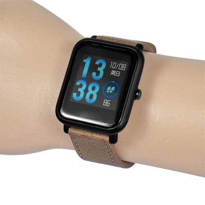 Retro Replacement Bracelet Leather Band For