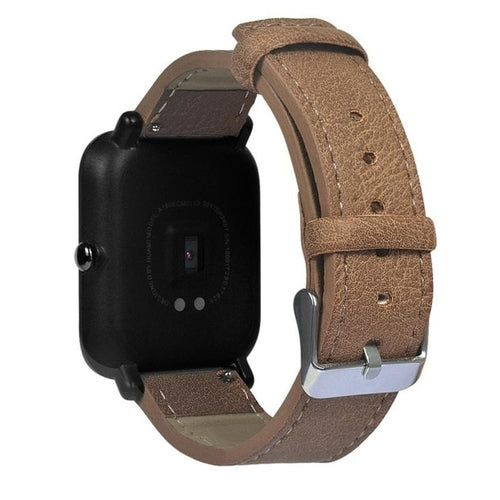 Retro Replacement Bracelet Leather Band For