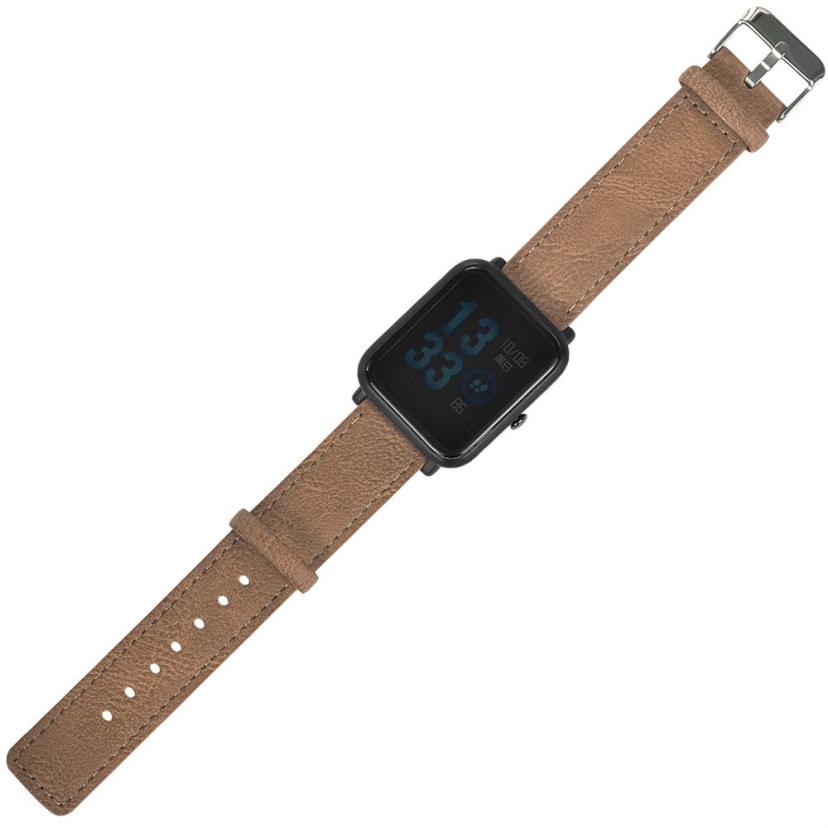 Retro Replacement Bracelet Leather Band For