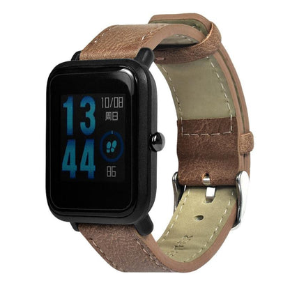 Retro Replacement Bracelet Leather Band For