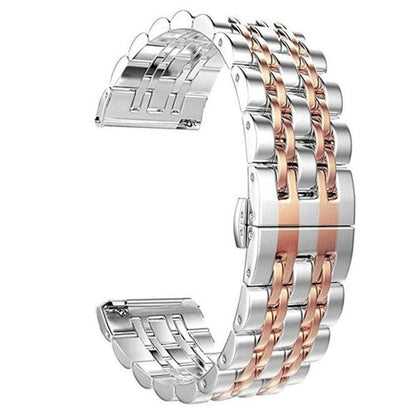 Stainless Steel Bracelet Watch Band Strap for