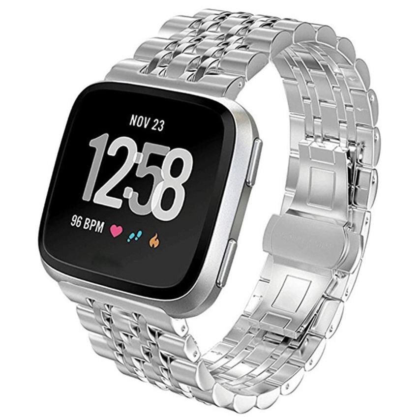 Stainless Steel Bracelet Watch Band Strap for