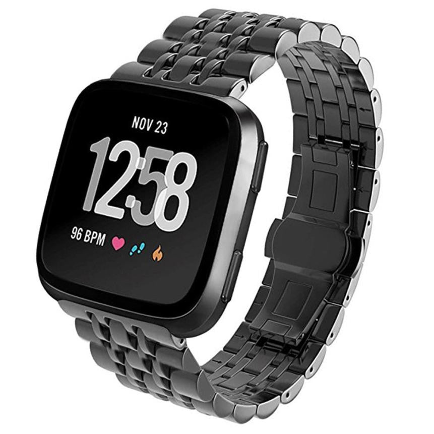 Stainless Steel Bracelet Watch Band Strap for