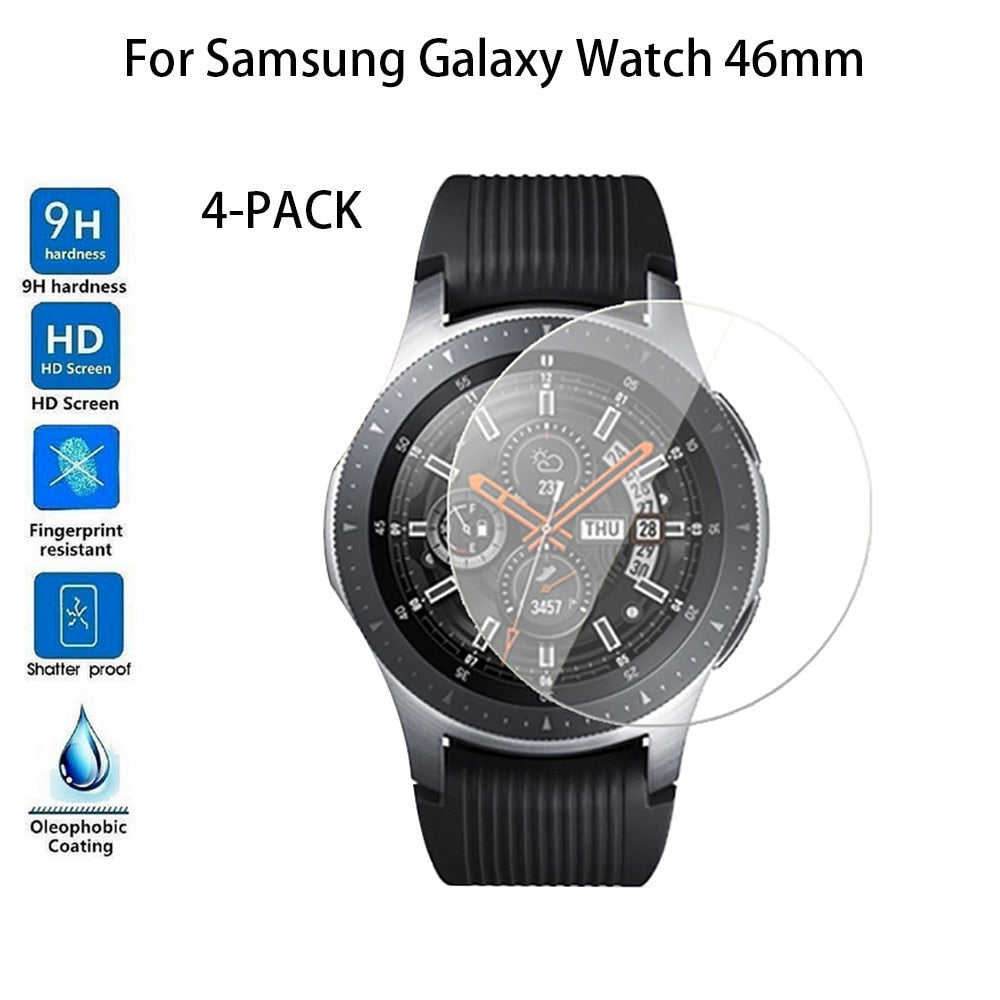 Tempered Glass Screen Protector For Samsung Galaxy