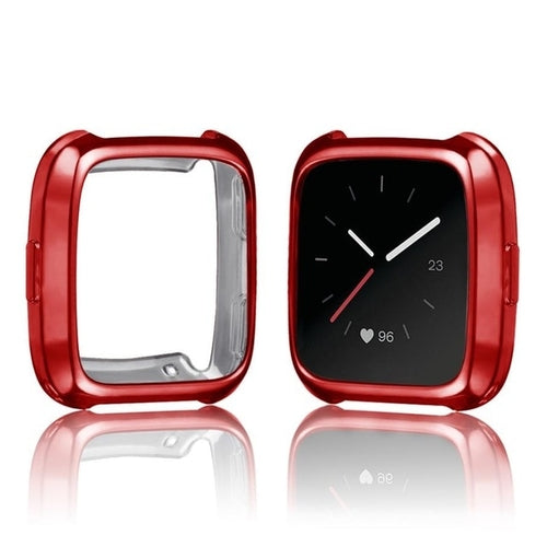 Ultra thin Soft Plating TPU Protection Silicone