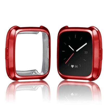 Ultra thin Soft Plating TPU Protection Silicone