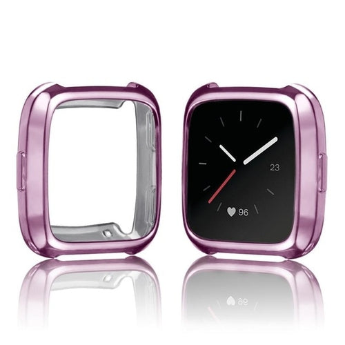 Ultra thin Soft Plating TPU Protection Silicone