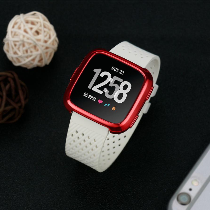 Ultra thin Soft Plating TPU Protection Silicone
