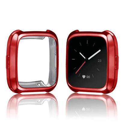 Ultra thin Soft Plating TPU Protection Silicone