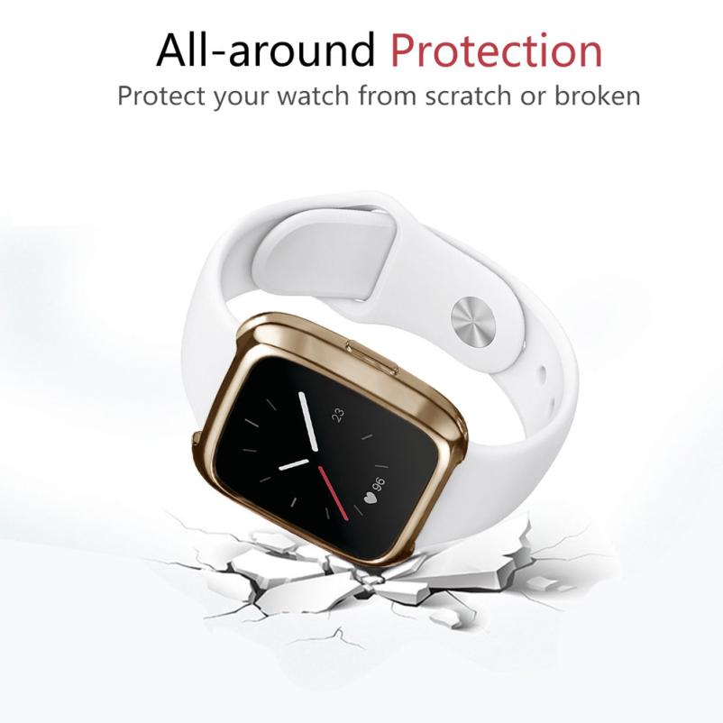 Ultra thin Soft Plating TPU Protection Silicone