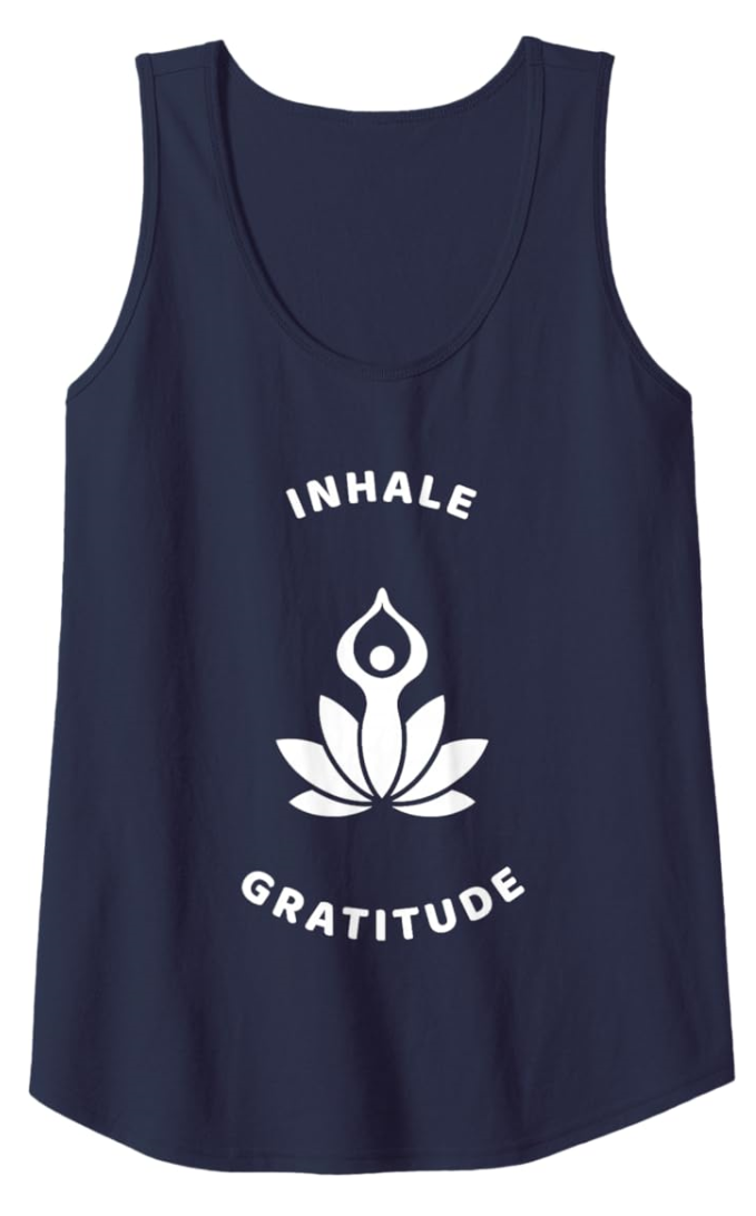 Tant Top yoga tshirt -3