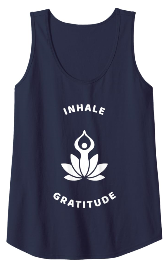 Tant Top yoga tshirt -3