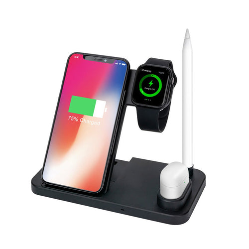 for wearable devices 10W 4 in 1 Fast Charging