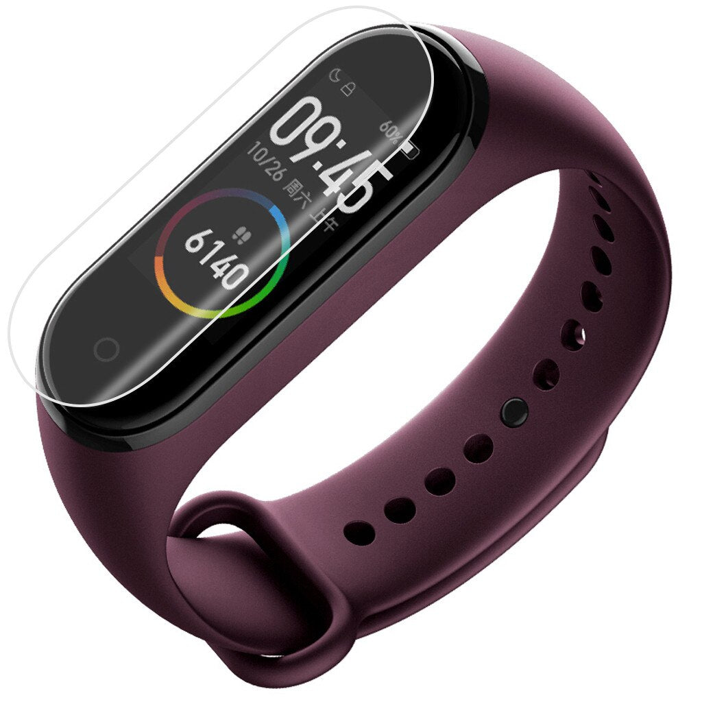 for wearable devices Explosion proof LCD TPU Full