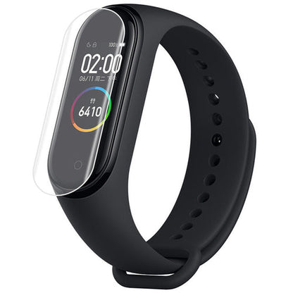 for wearable devices Explosion proof LCD TPU Full