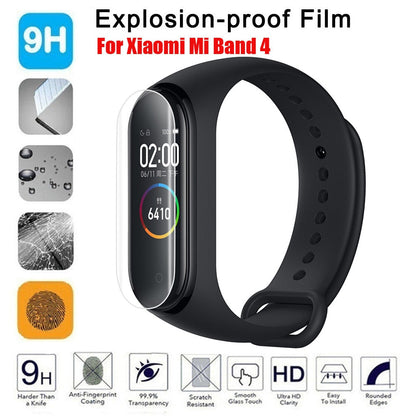 for wearable devices Explosion proof LCD TPU Full