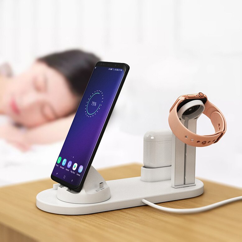 for wearable devices for apple 3in1Charging Stand