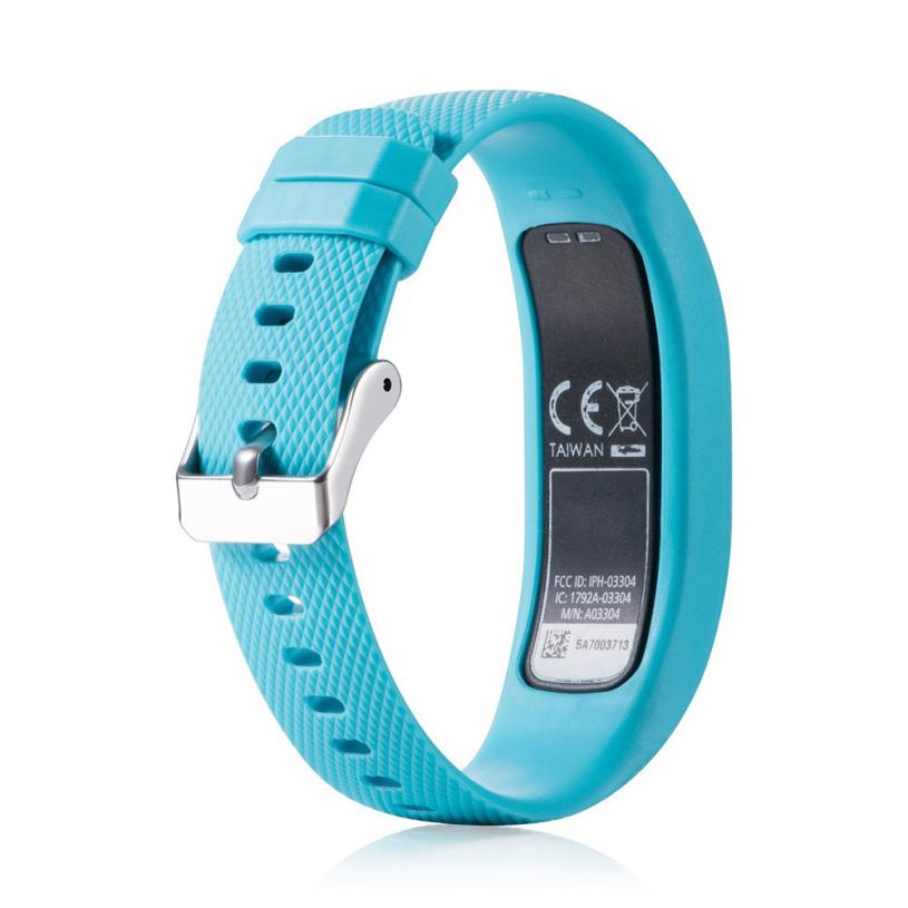 newSilicone Replacement Wrist Band Strap With