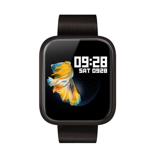 wearable devices 1.3 inch Screen Heart Rate Blood