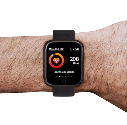 wearable devices 1.3 inch Screen Heart Rate Blood