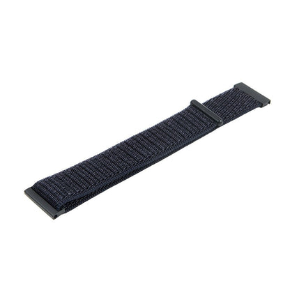 wearable devices Nylon weave Band Wrist Strap 20mm