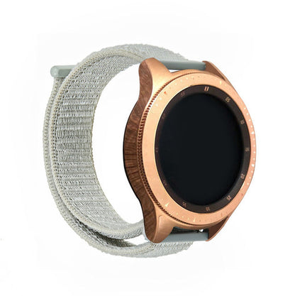 wearable devices Nylon weave Band Wrist Strap 20mm