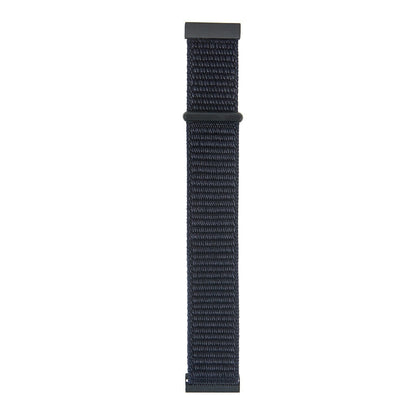 wearable devices Nylon weave Band Wrist Strap 20mm