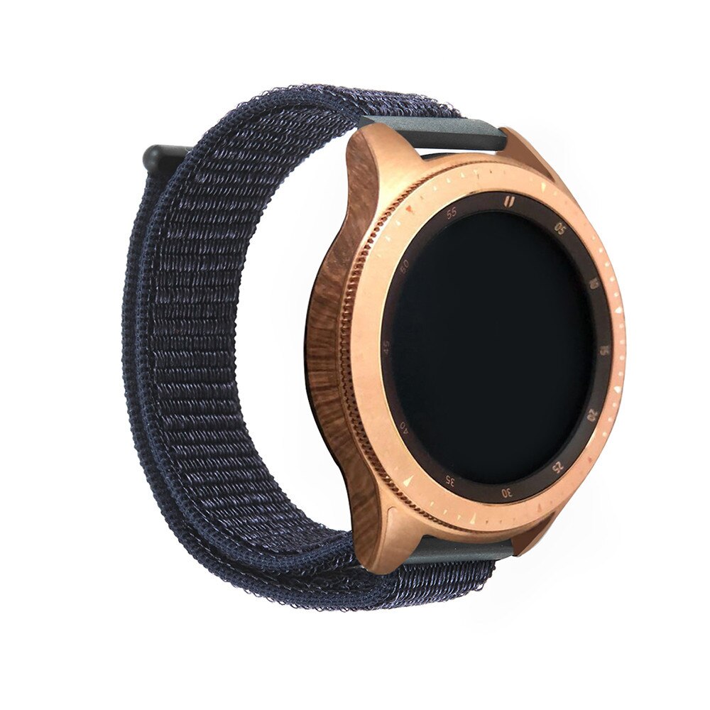 wearable devices Nylon weave Band Wrist Strap 20mm