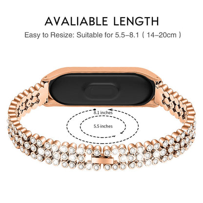 wearable devices Replacement Diamonds Stainless