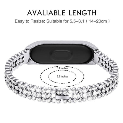 wearable devices Replacement Diamonds Stainless